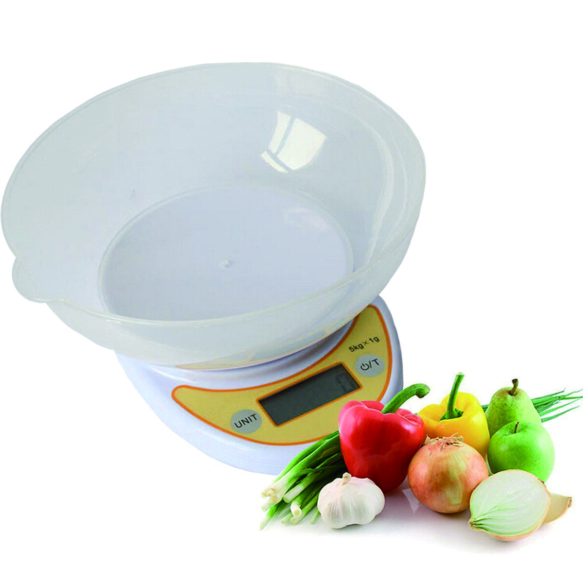 Hvor nøyaktig er en matvåt ved porsjonskontroll og matlaging?