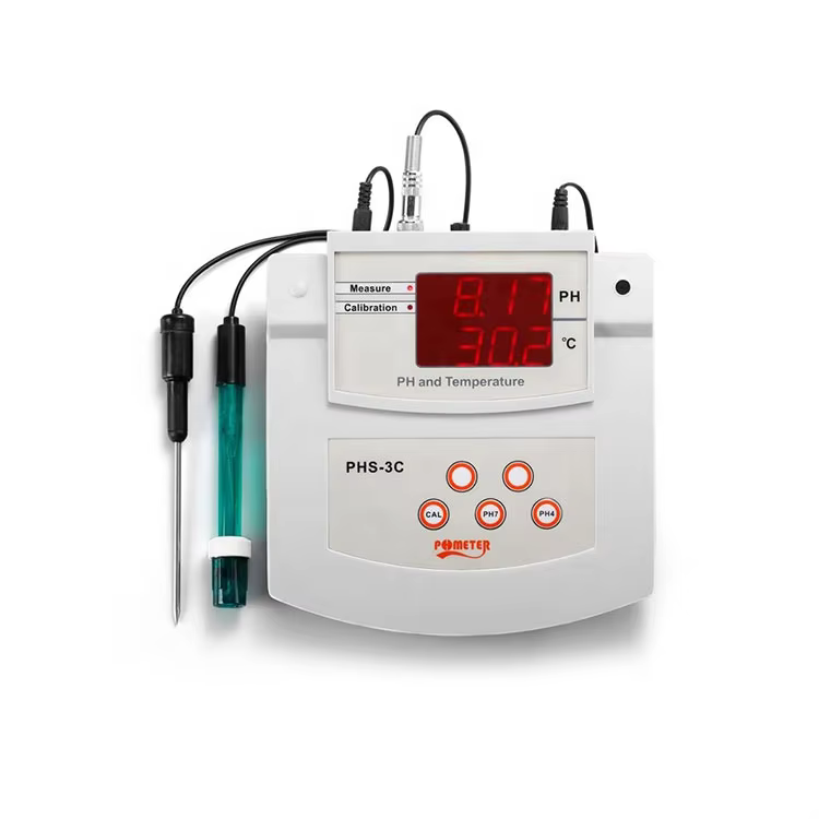digital pH meters