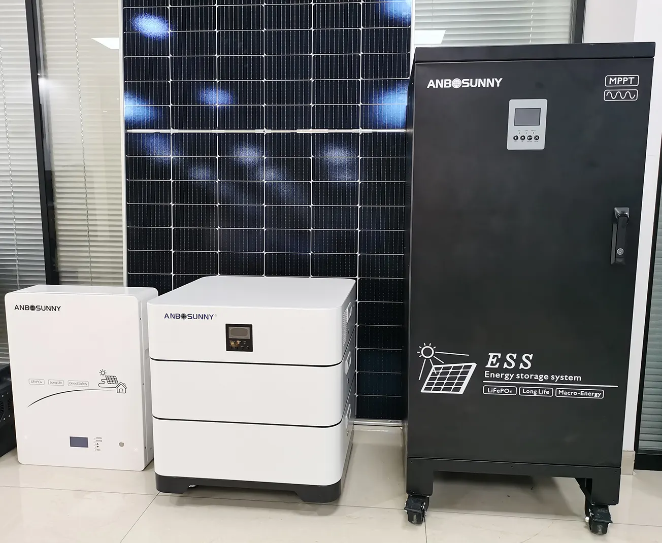 Ningbo Anbo United Electric Appliance Co., Ltd.