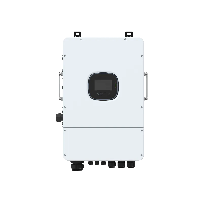How Inverters Enable Efficient Power Conversion for Renewable Energy