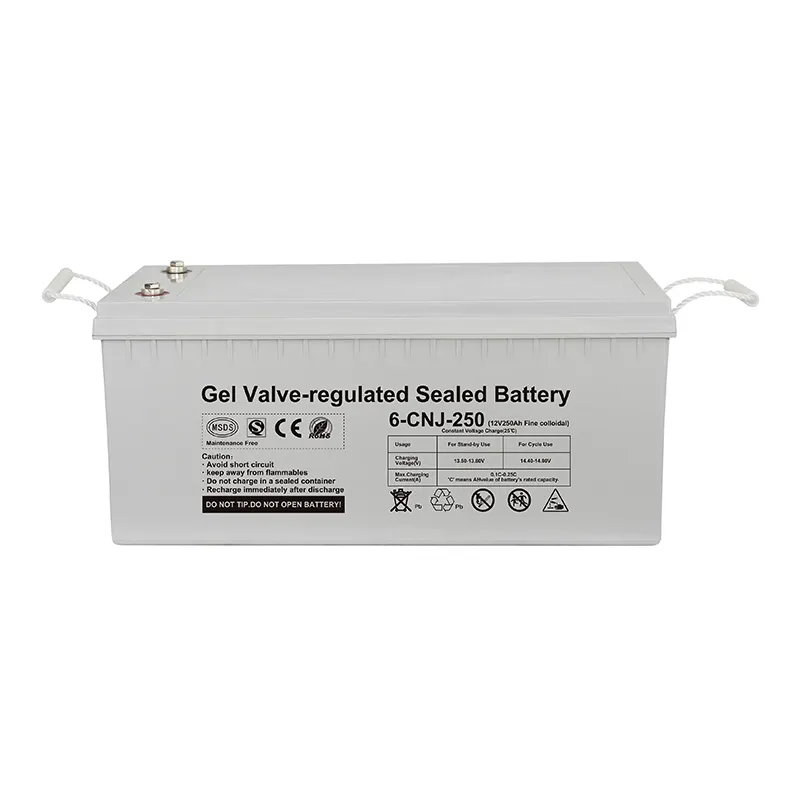 How to choose the best storage solar battery Manufacturer in Singapore