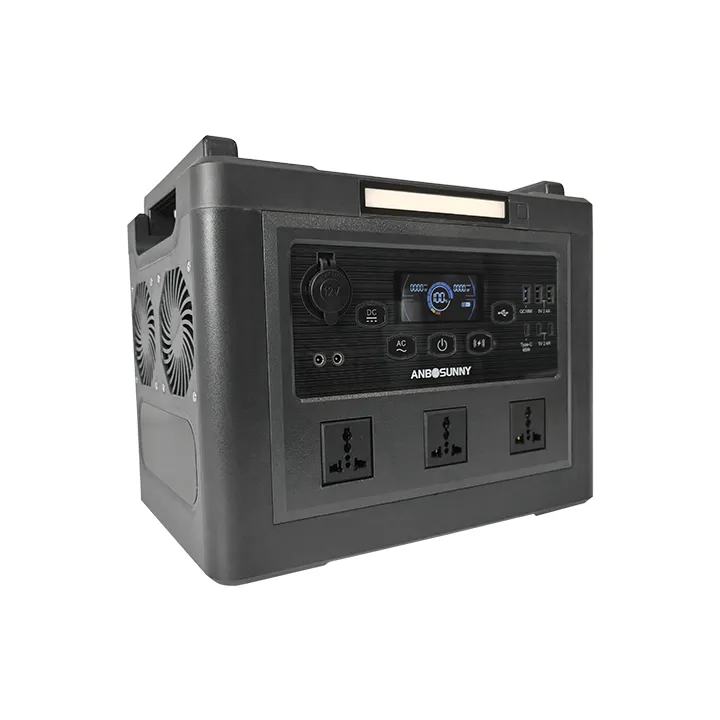 Top 5 Portable Power Supply For Outdoor Manufacturer In Korea