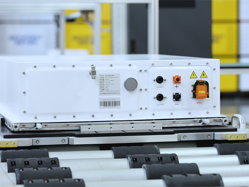 The difference between industrial and commercial energy storage and energy storage power station system configuration