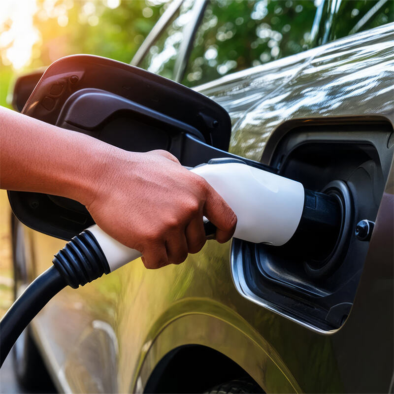 EV Charging Stations