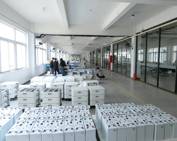 BATTERY MANUFACTURING