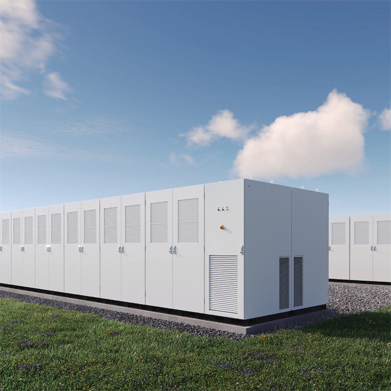 BESS for Commercial & Industrial