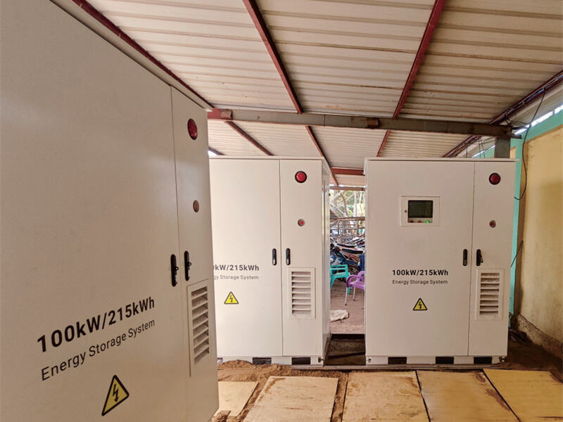 Rivoluzione dell'Efficienza Energetica: Sistema Ibrido Solare/di Accumulo/Diesel da 1 MW Alimenta una Fabbrica di Plastica a Bamako