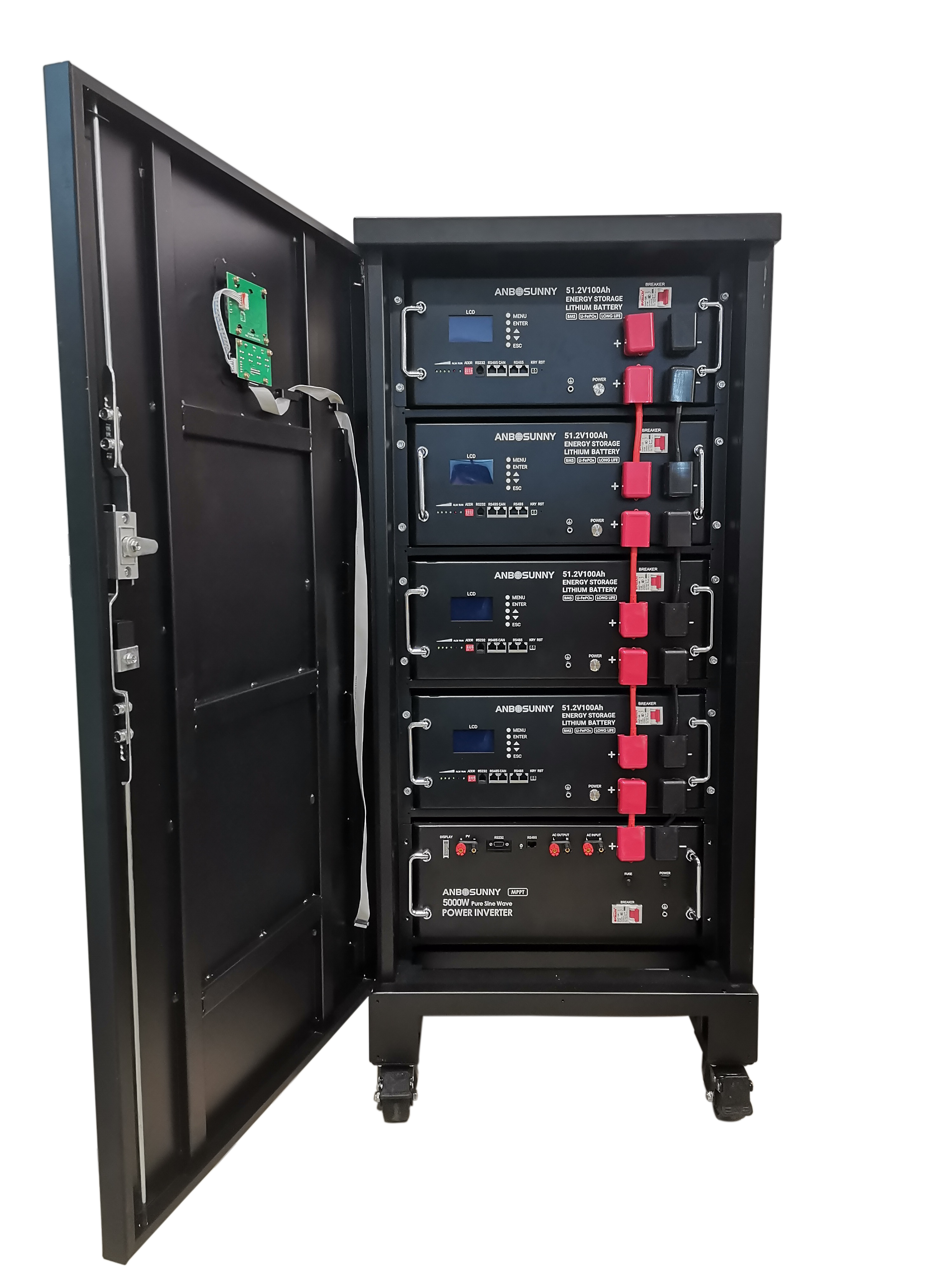 Solar Battery Storage: Power Your Home with Sunshine in South Africa