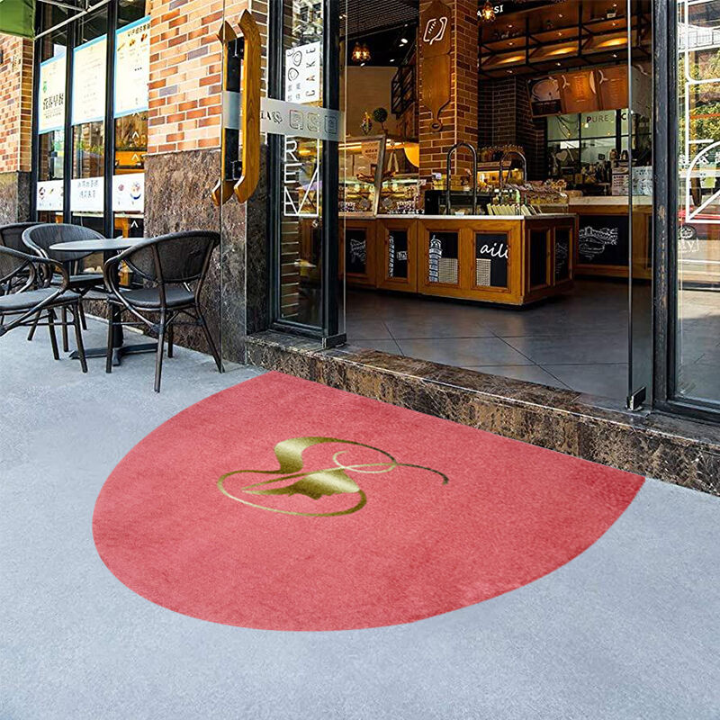 Potencie su marca con alfombrillas personalizadas