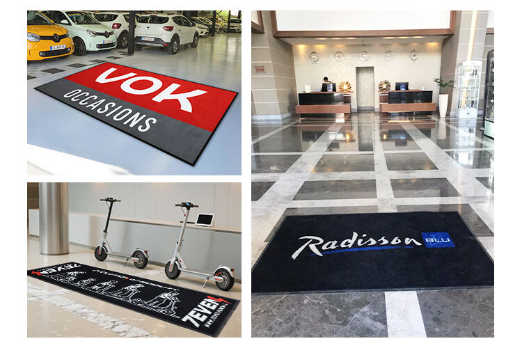 Desbloquee el potencial de las alfombras a medida