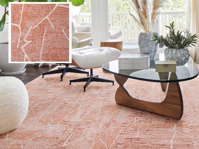 Hur mäter man utrymmen korrekt för skräddarsydda mattor?