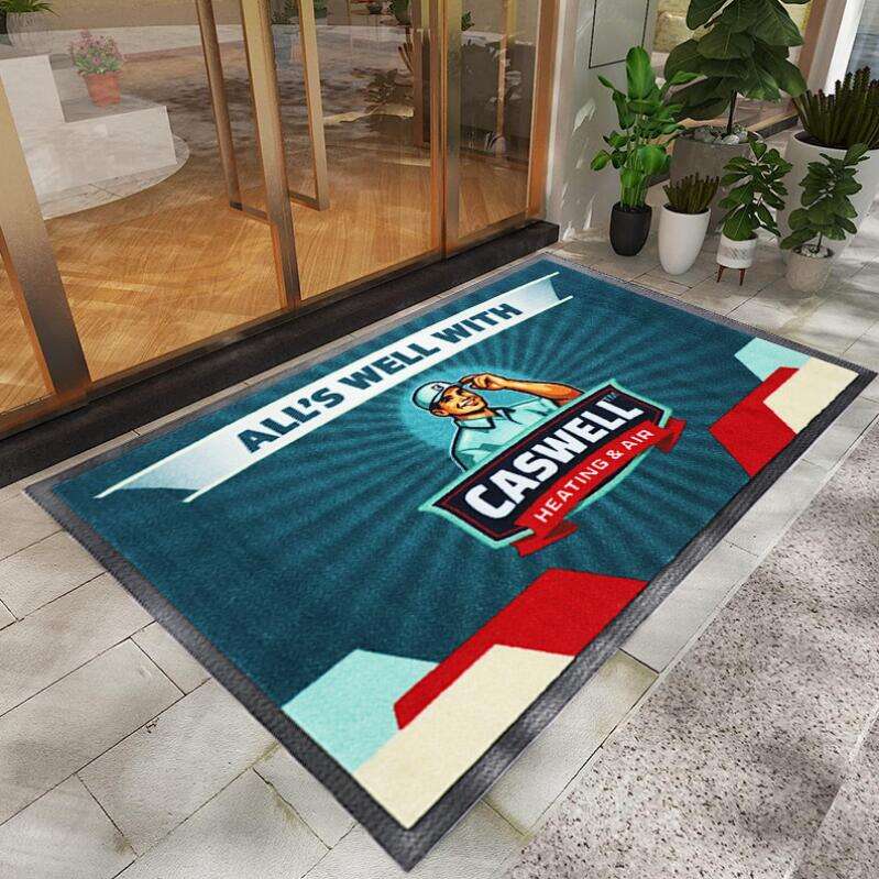 Descubra los beneficios inigualables de las alfombrillas personalizadas