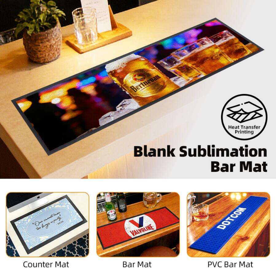 Elevate Your Coffee Experience with Our Coffee Mats for Counter