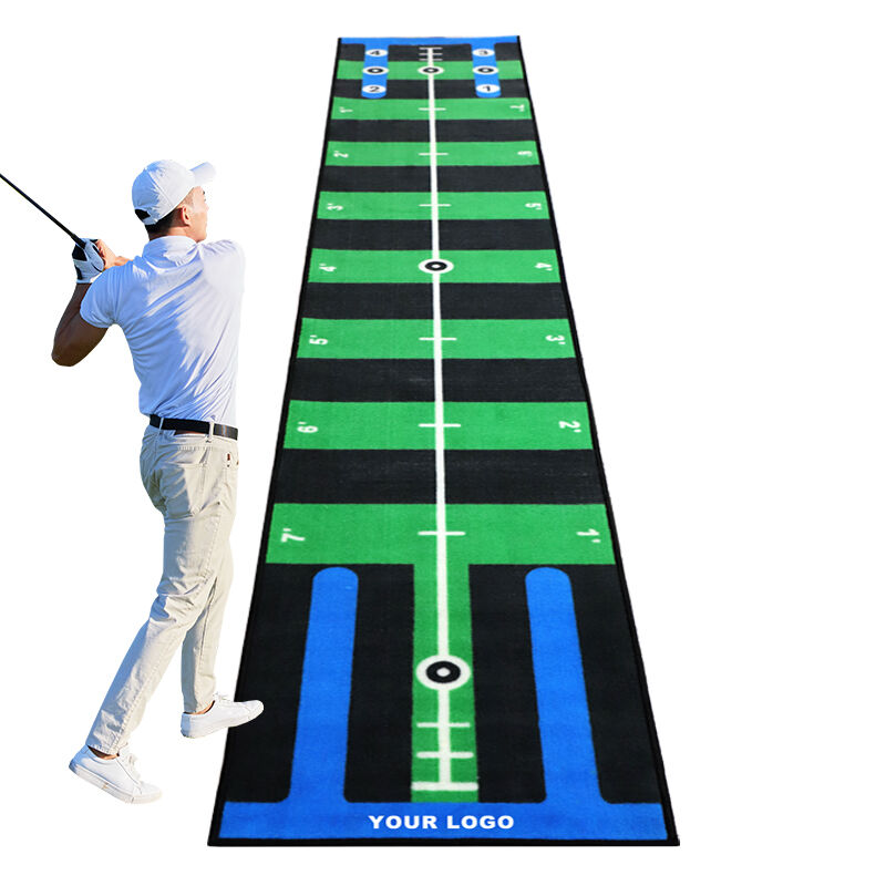 Outdoor Sports Hockey Training Skate Mats Soundproof Home Area Rug Hockey Training Equipment Mini Hockey Mat