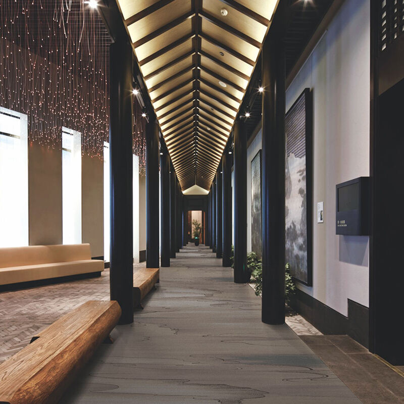 Anpassningsbara designlösningar för unika utrymmen