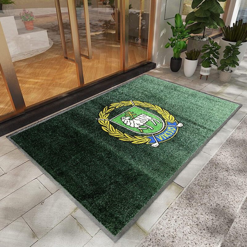 Alfombras de entrada de alta calidad para el hogar