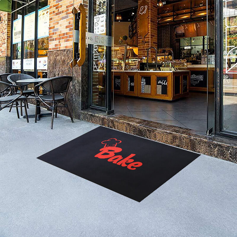 Elevate Your Brand with Custom Door Mats
