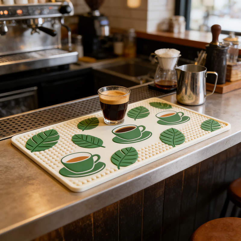 Unmatched Durability in Coffee Mats