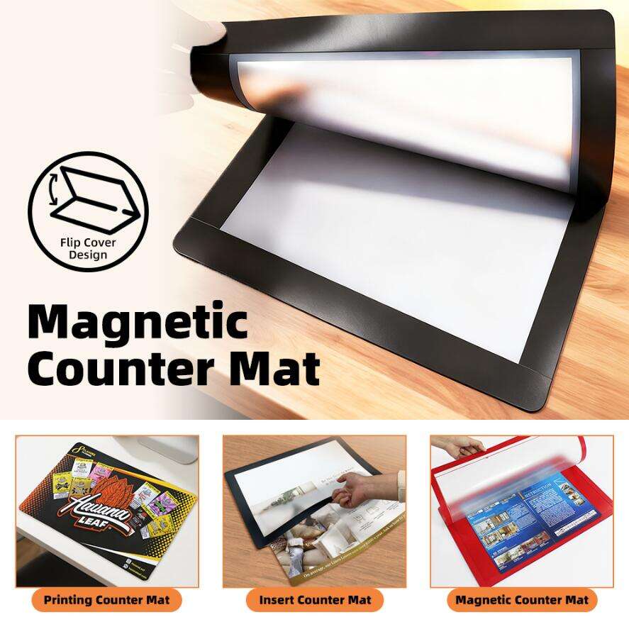 Transform Your Space with Custom Counter Mats