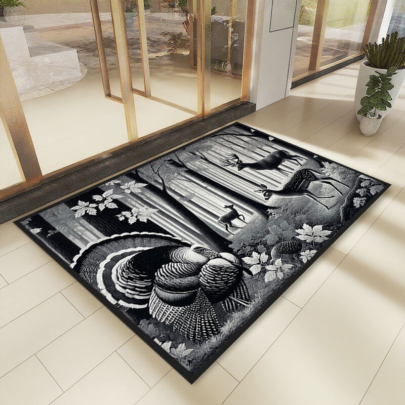 Alfombras personalizadas con logotipo: Potencie la presencia de su marca