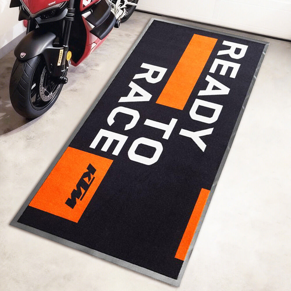 Scopri il tappeto definitivo per la tua officina motociclistica