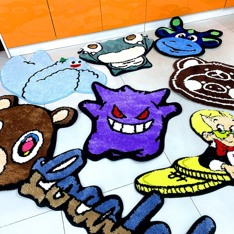 Eleve su espacio con alfombras de área hechas a mano