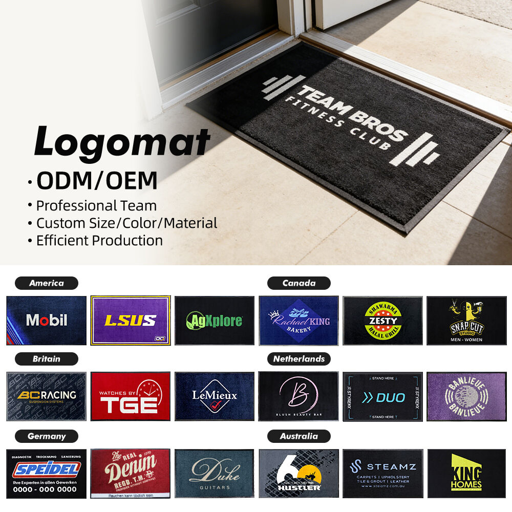 Durabilidad incomparable para áreas de alto tráfico