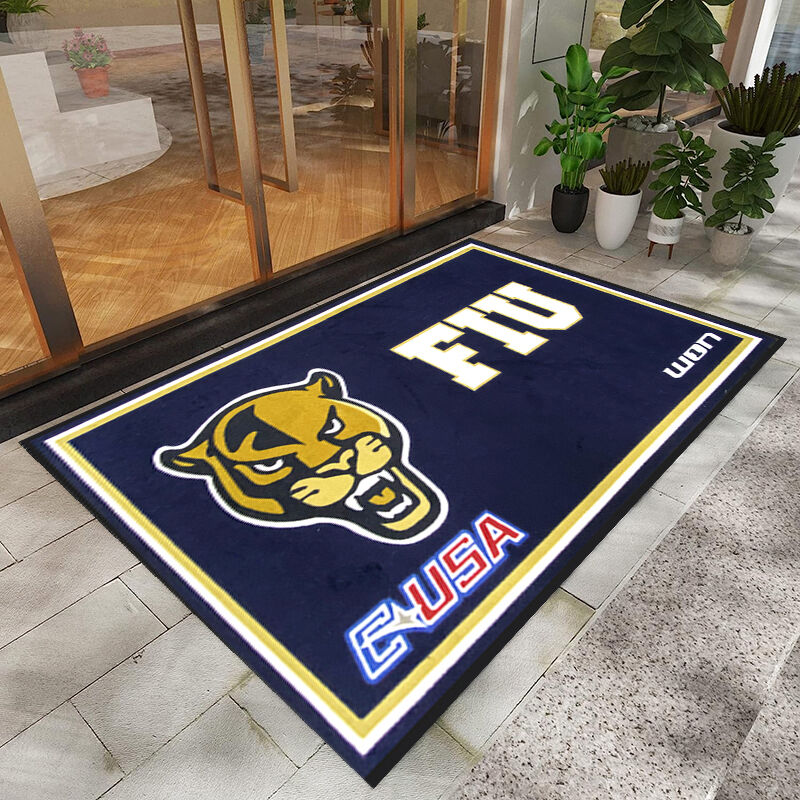 Potencie su marca con alfombras personalizadas con logotipo