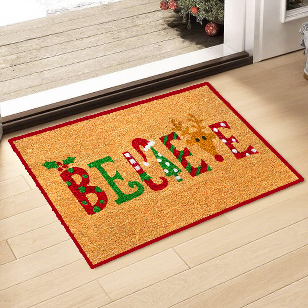 Eleva tu entrada con alfombras de lujo para puertas