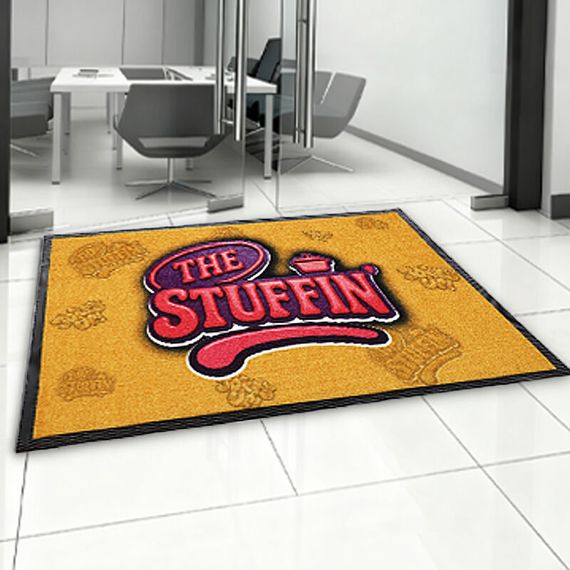 Transforme su recibidor con alfombras para puerta personalizadas