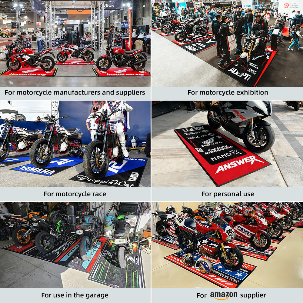 Elevate Your Space with Our Premium Dirt Bike Rugs
