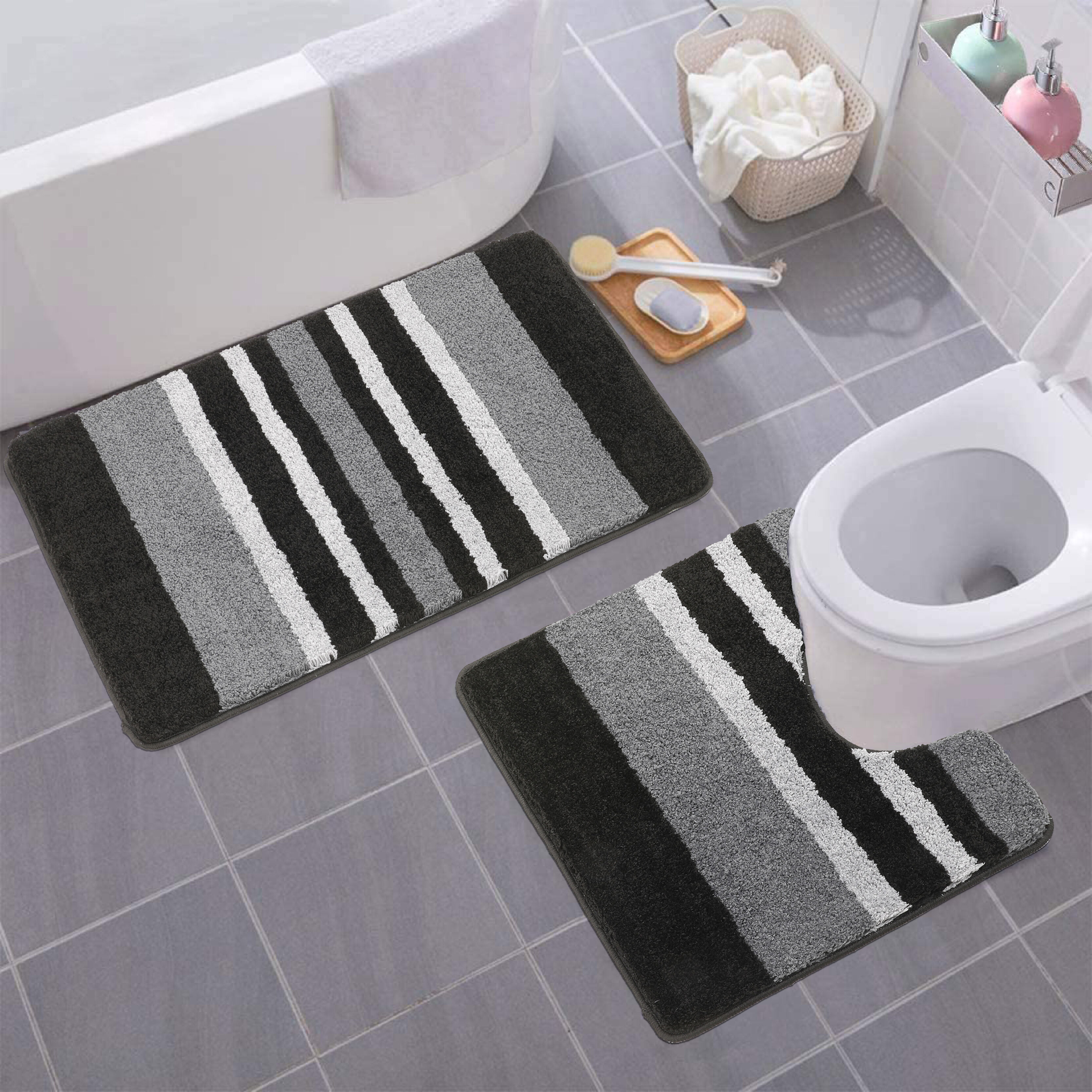 Descubra los beneficios de nuestras alfombrillas para puertas de baño