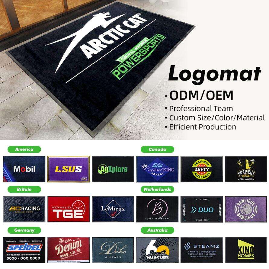 Elevate Your Entrance with Our Premium Front Door Mats