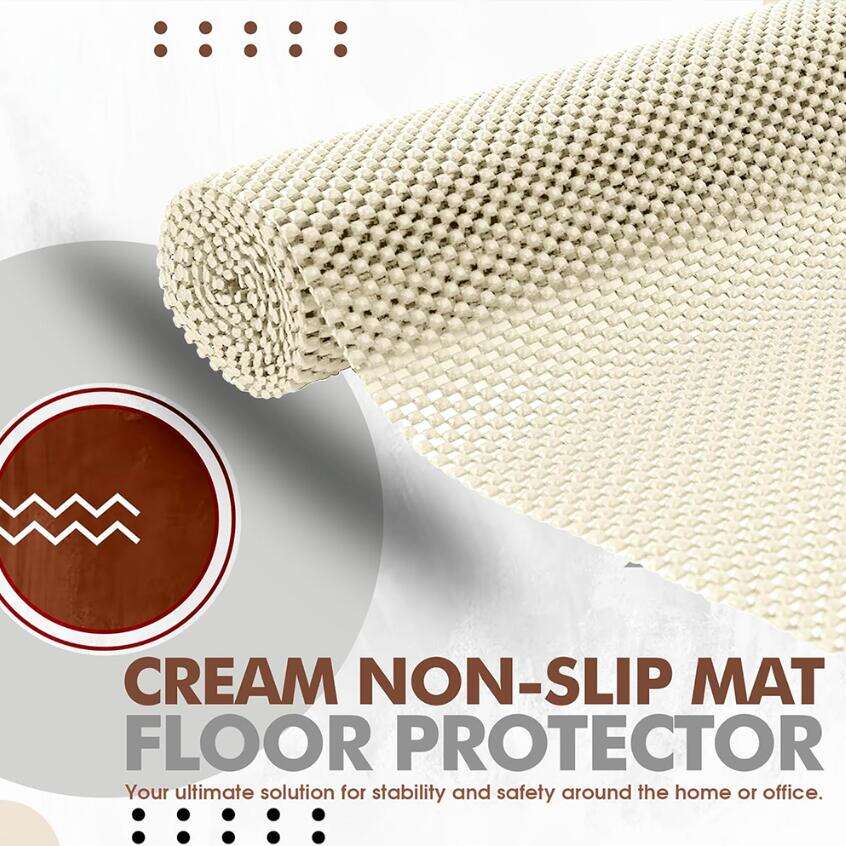 What features make rug pads non-slip and protective for hardwood floors2.jpg