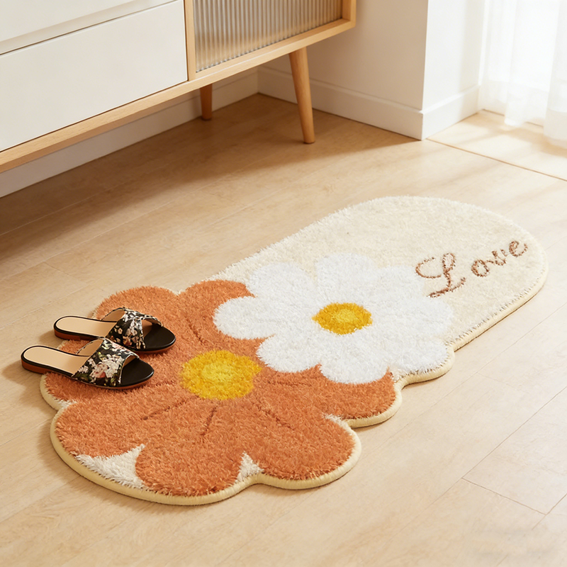 Eleve su espacio con alfombras personalizadas para baño