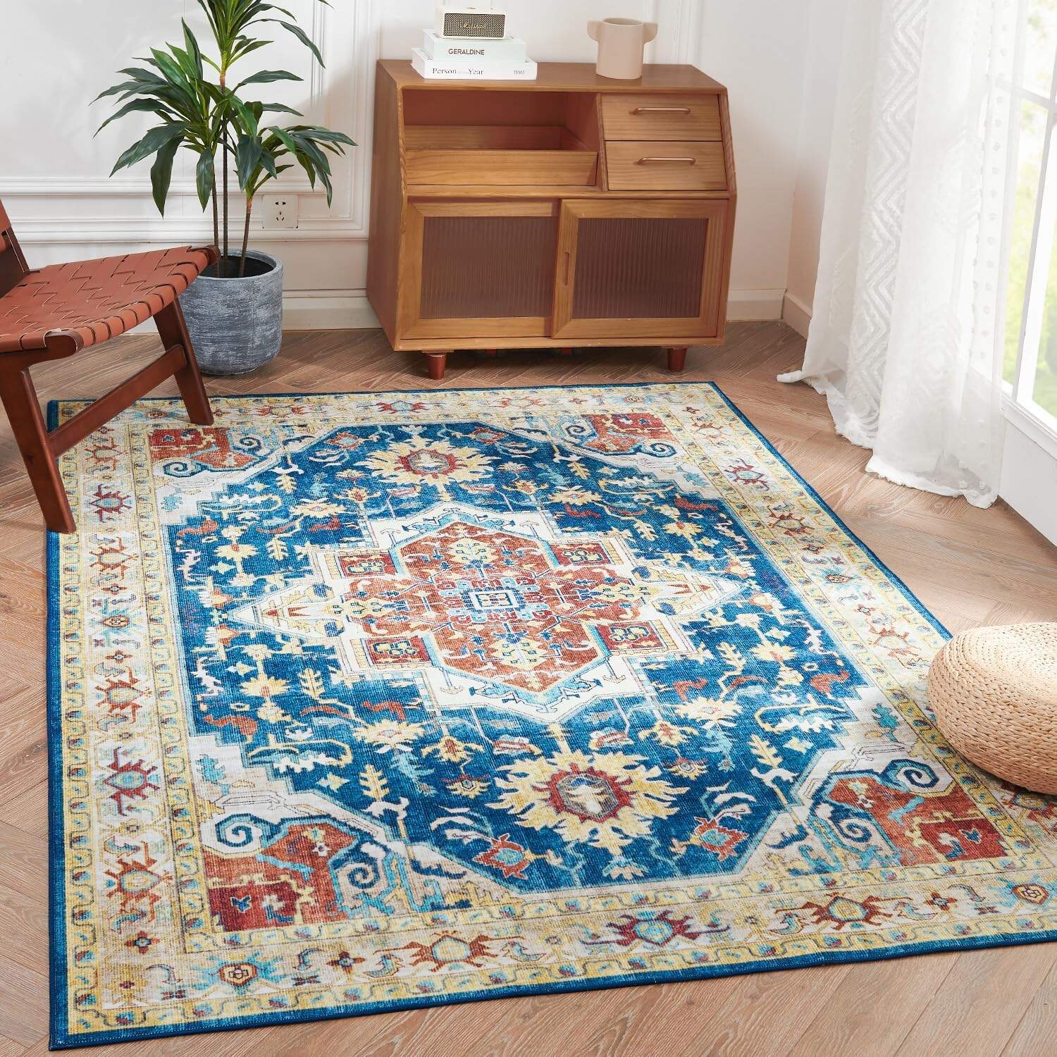 Eleve su espacio con alfombras de área personalizadas