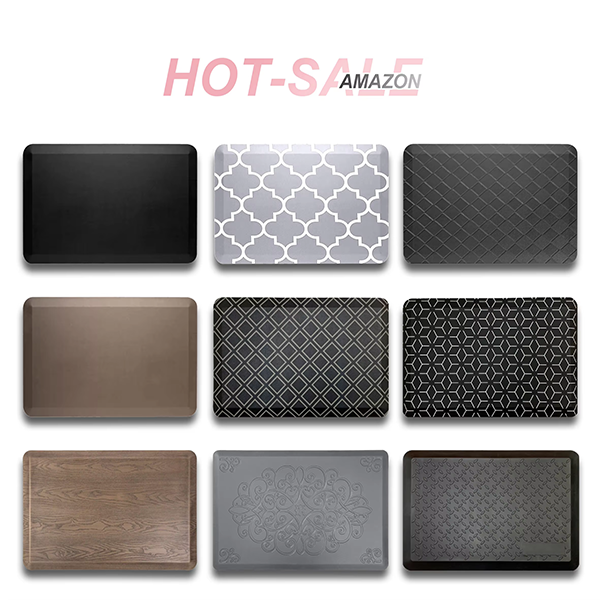 How to choose anti fatigue kitchen mats that provide maximum comfort?