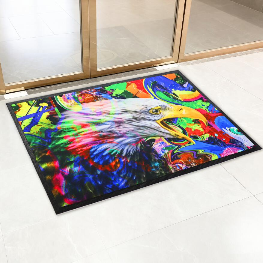 Comment concevoir des paillassons sur mesure à la fois fonctionnels et décoratifs ?