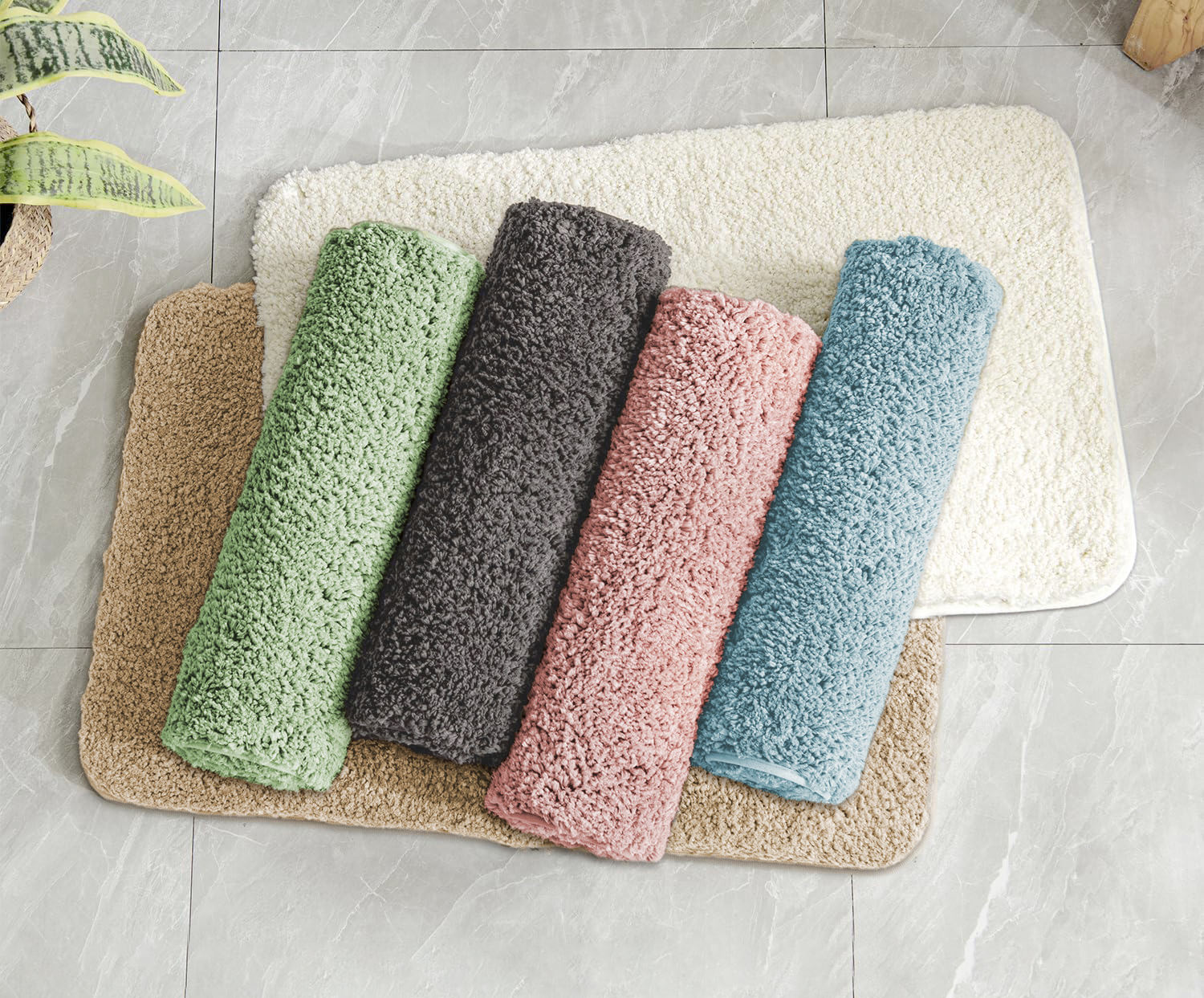 Transforme su espacio con alfombras para baño de tamaño personalizado