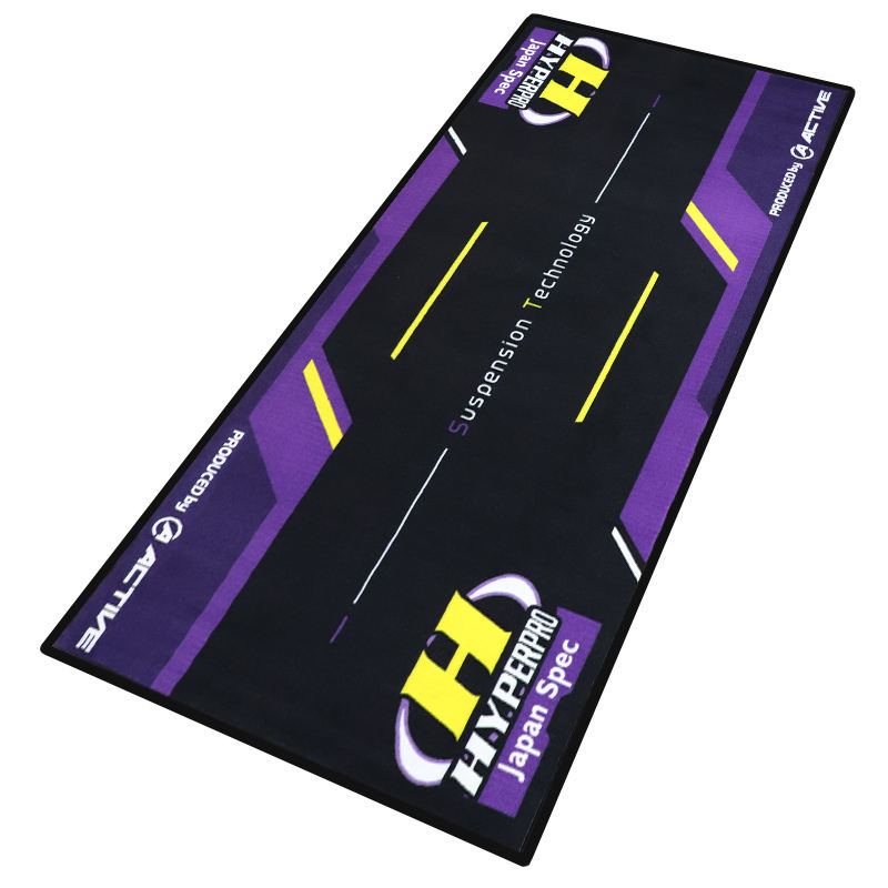 Nylon rubber motorcycle mat.png