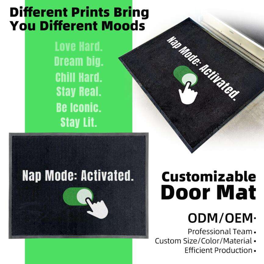 Unmatched Durability in Our Door Mats