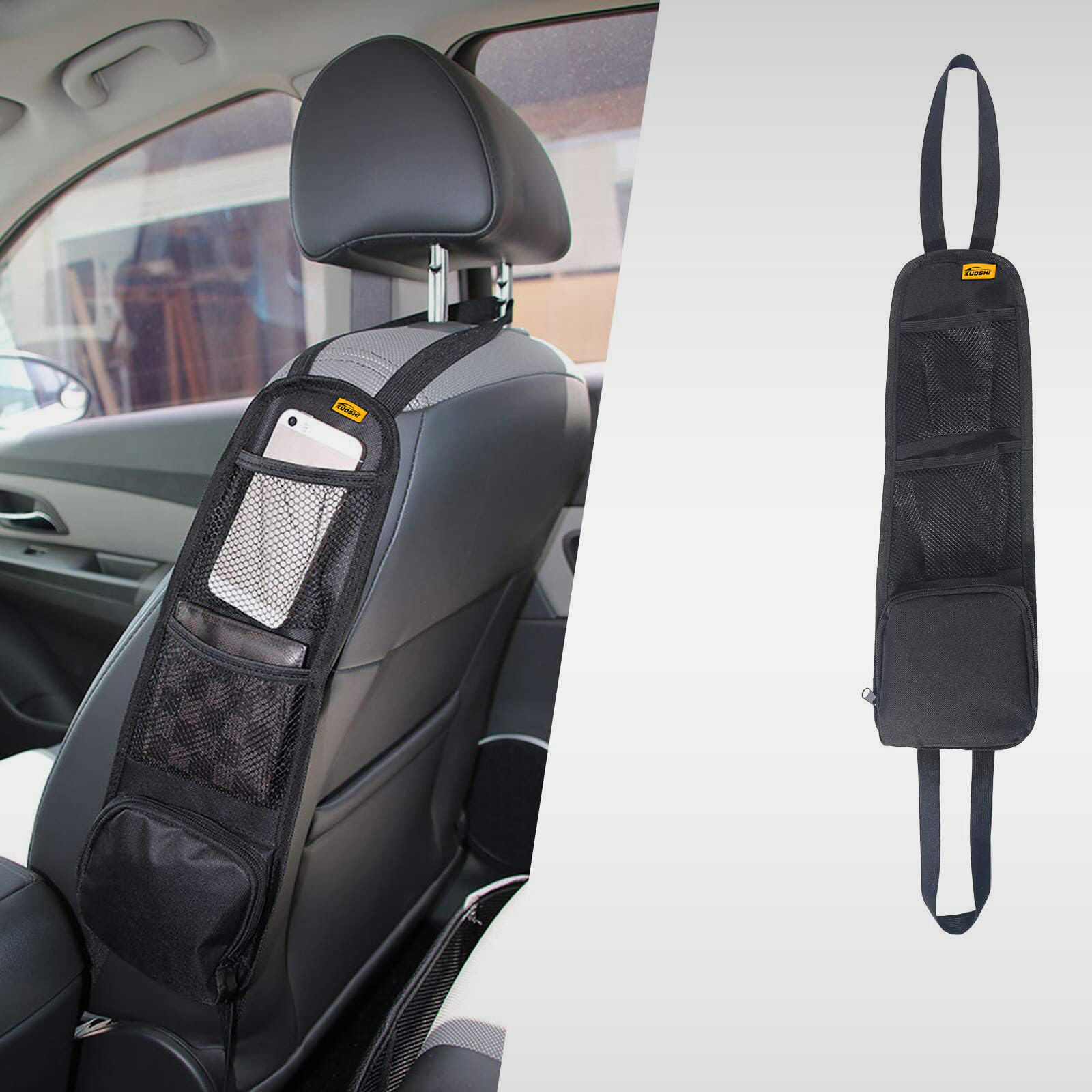 KUOSHI カスタムマルチファンクションユニバーサルカーシートサイド