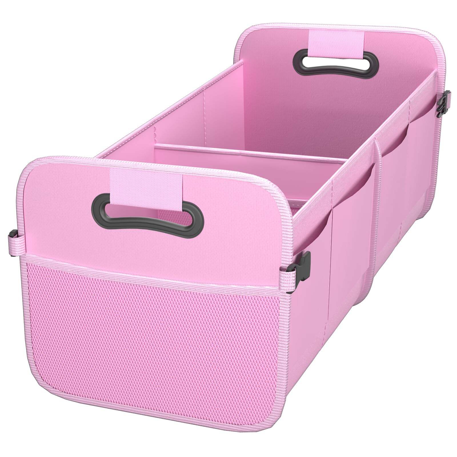 pink trunk organizer