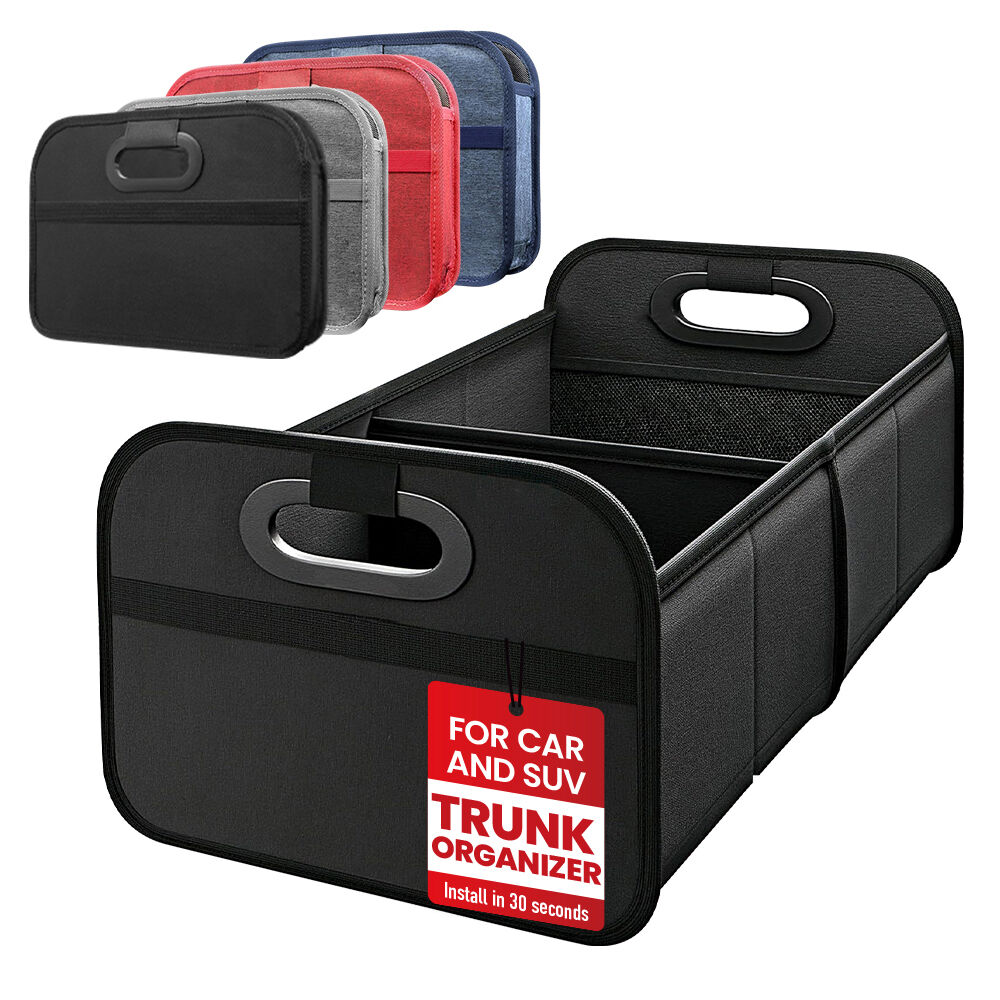 trunk organizer factory