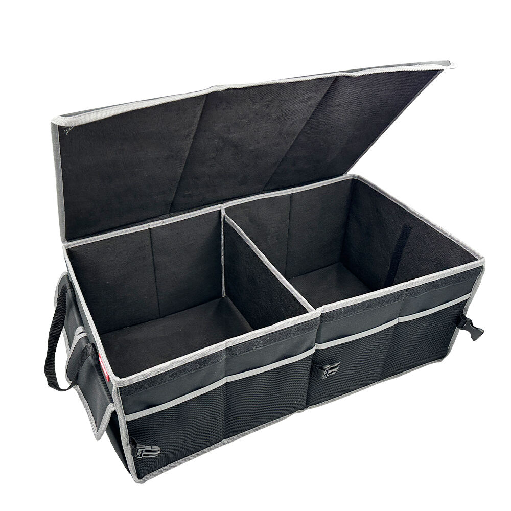 Trunk Organizer with Straps: How to Select Reliable Suppliers