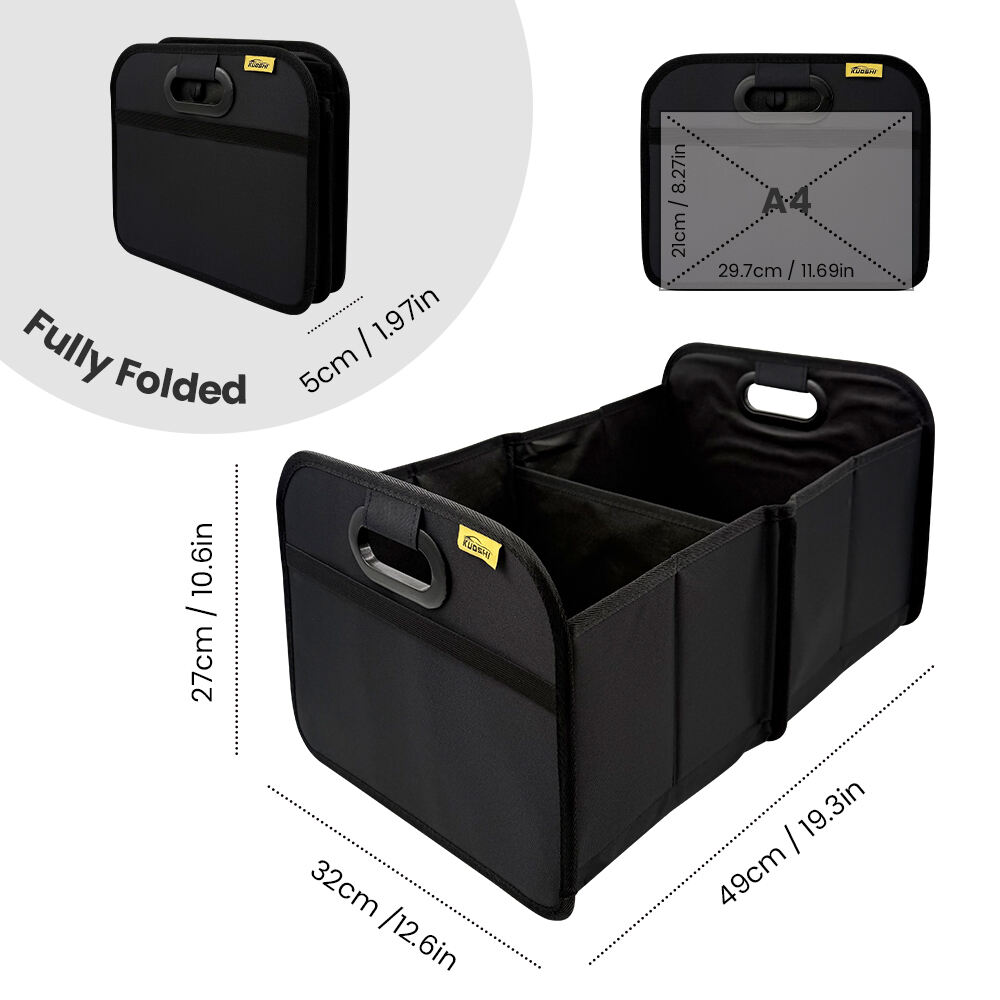How Useful Is a Car Trunk Organizer with Cover?