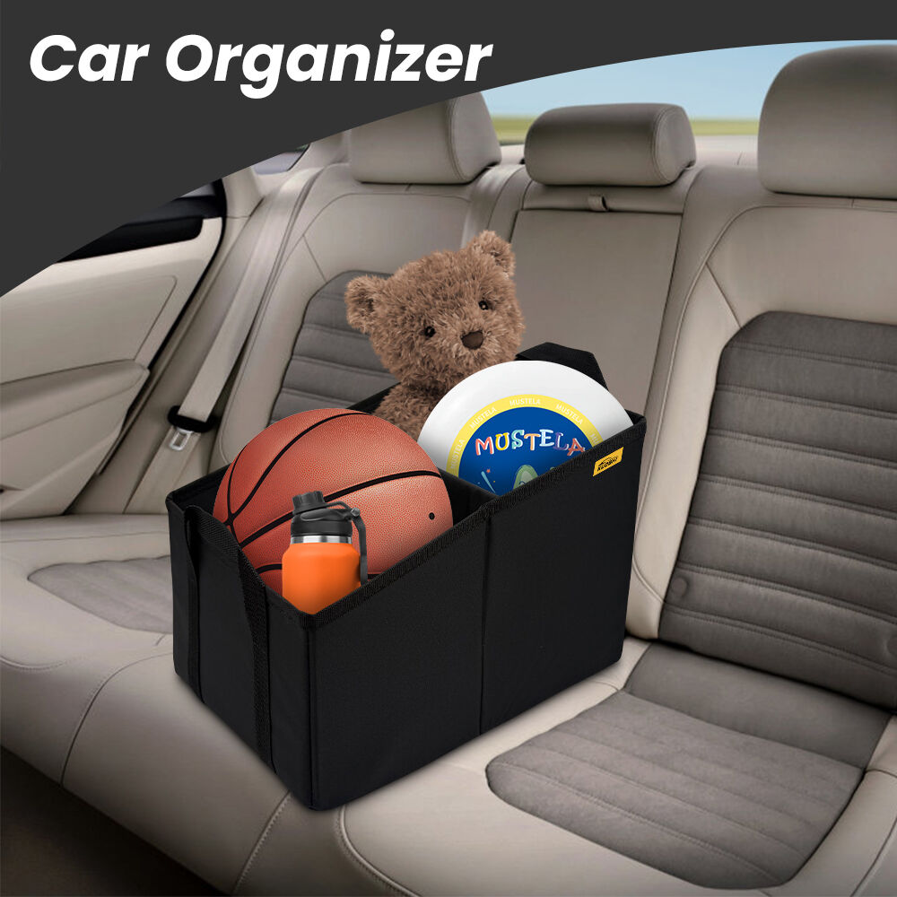 Does​‍​‌‍​‍‌​‍​‌‍​‍‌ a Behind-the-Seat Car Organizer Improve Storage?