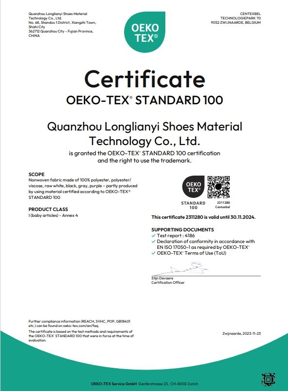 Certified