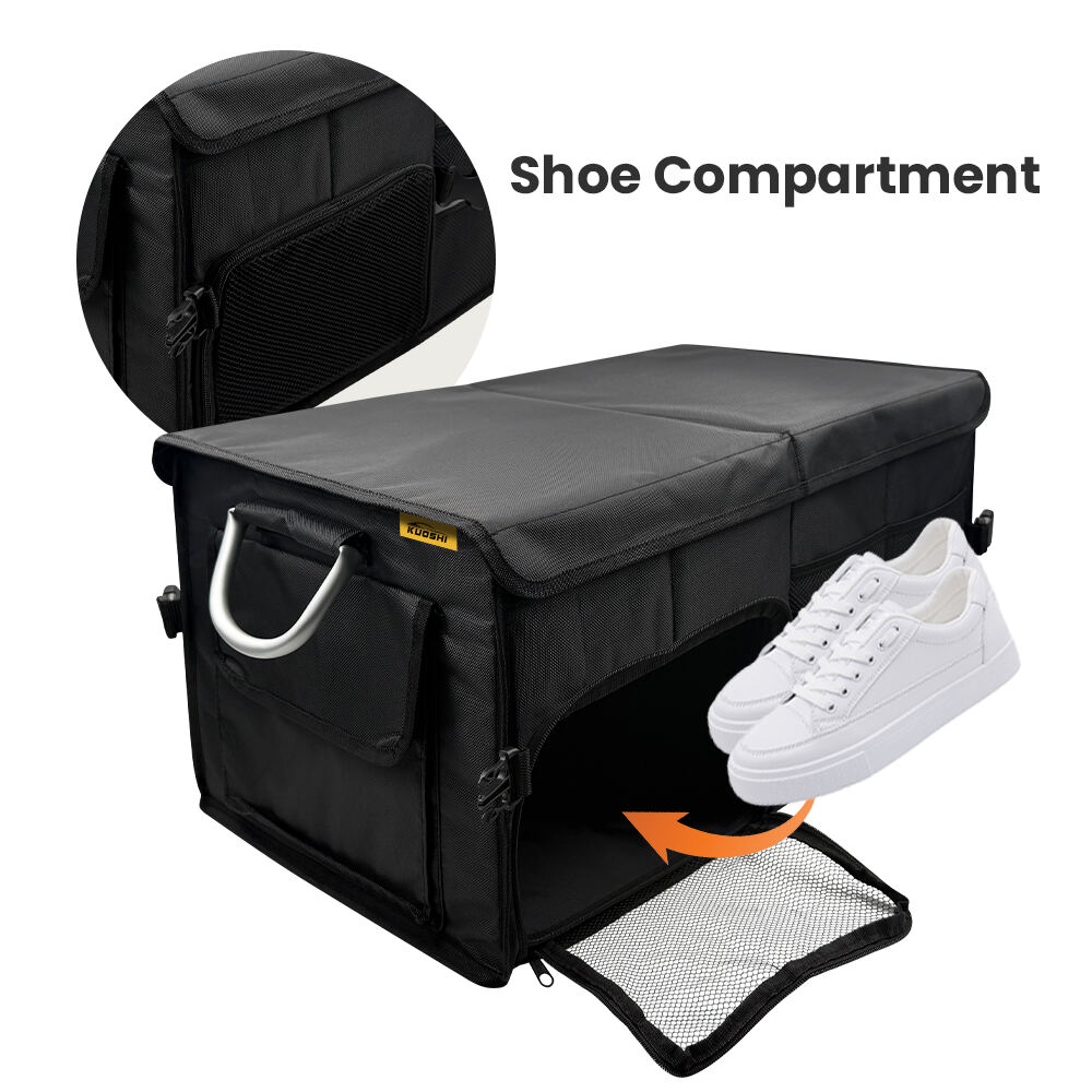 Where to Find a Small Car Boot Organiser for Custom Use?