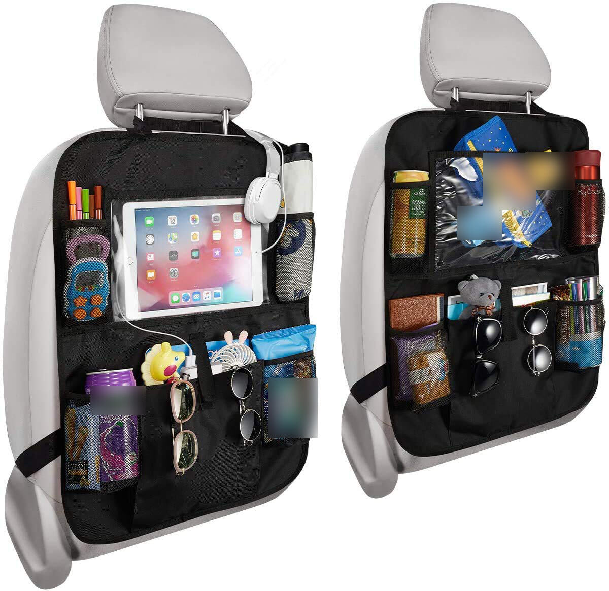 best backseat car organizer